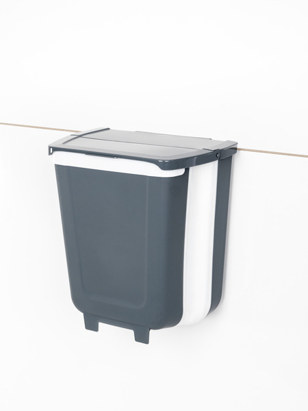 faltbarer Mülleimer 8L - 2