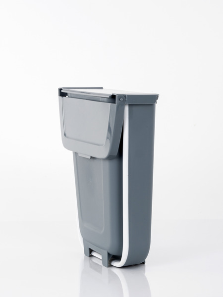 faltbarer Mülleimer 8L - 4