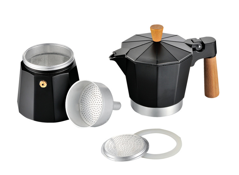 6 Fincanlı Espresso Yapıcı - 2