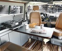 T5/6 Cityvan KR Mobilya Seti Antrasit - 5
