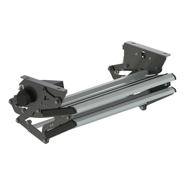 2 Basamaklı Basamak 610 mm - 2