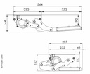 12V Basamak 55 cm - 2