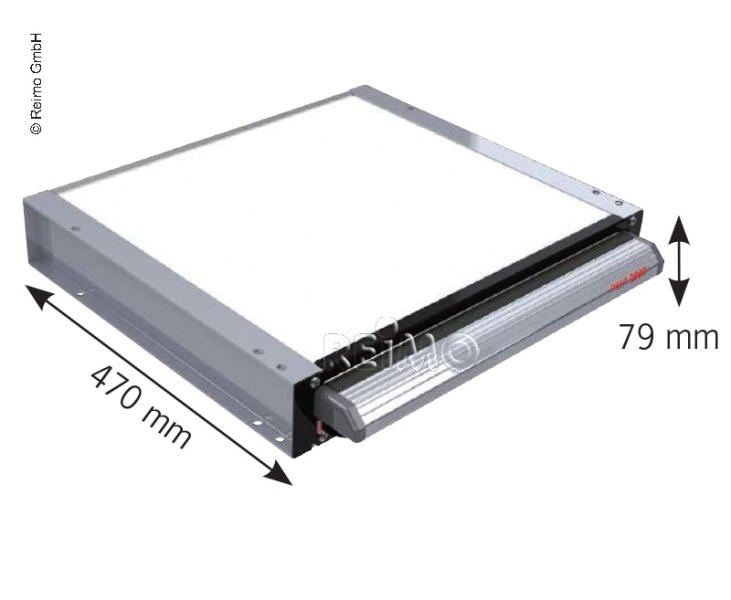 12V Basamak 70 cm - 2