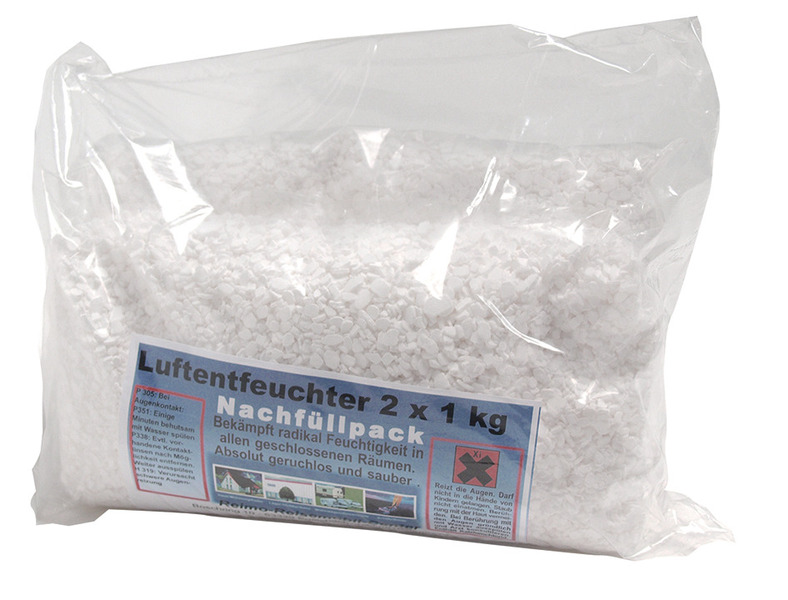 Nem Alıcı Granül 2x1 kg - 2