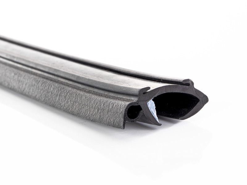 Polyplastic Kauçuk Profil (Metre) - 3