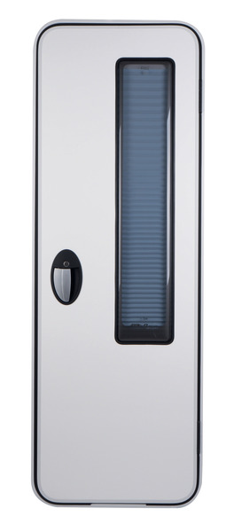 Gövde Kapısı 600x1920 mm Beyaz - 2
