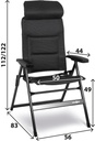 ARAVEL H2L M Katlanır Sandalye - 3
