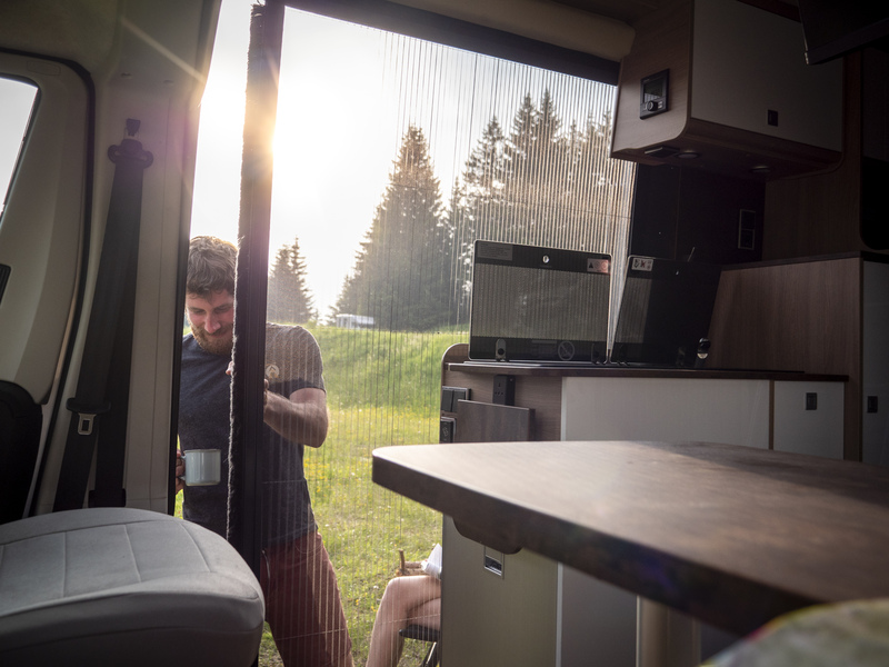 VANSCREEN Ducato X290 - 4