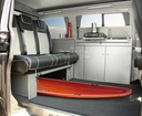T5/6 Cityvan KR Mobilya Seti Antrasit - 6