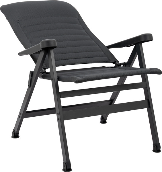 AirSelect XL Kamp Sandalyesi, Gri - 2