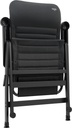 AirSelect XL Kamp Sandalyesi, Gri - 3
