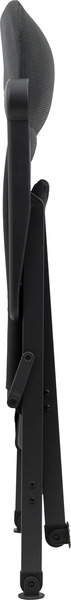 AirSelect XL Kamp Sandalyesi, Gri - 5