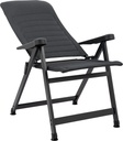 AirSelect L Kamp Sandalyesi, Gri - 2