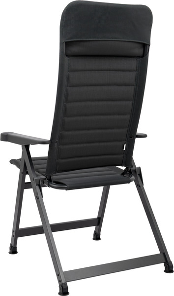 AirSelect L Kamp Sandalyesi, Gri - 3
