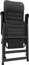 AirSelect L Kamp Sandalyesi, Gri - 5