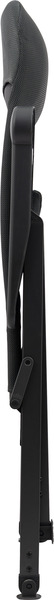 AirSelect L Kamp Sandalyesi, Gri - 6