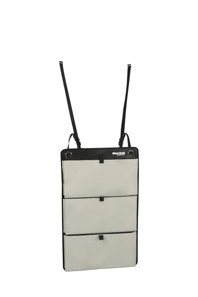 Hard Cover Organizer - 3