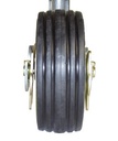 Stützr.230x80,Vollgummi Dolgu Lastikli Pilot Tekerlek 230x80 - 2