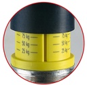 Stützr.215x70 48mmKunstst 48 mm Plastik Jantlı Pilot Tekerlek 215x70 - 2