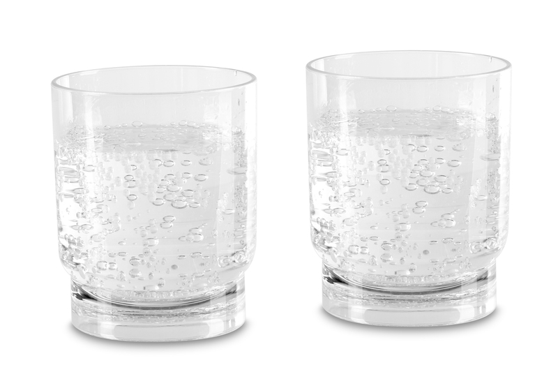 Meyve Suyu Bardağı 265 ml, 2'li Set, SAN - 2