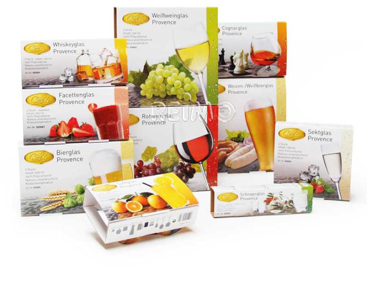 PROVENCE Şampanya Kadehi 160 ml 2'li Set - 2