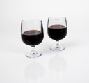 Şarap Kadehi 2 Adet 250 ml SAN - 2