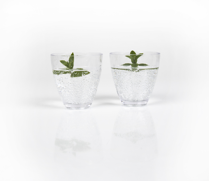 Meysuyu Bardağı 0,3 L 2'li Set, SAN - 3