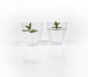 Meysuyu Bardağı 0,3 L 2'li Set, SAN - 3