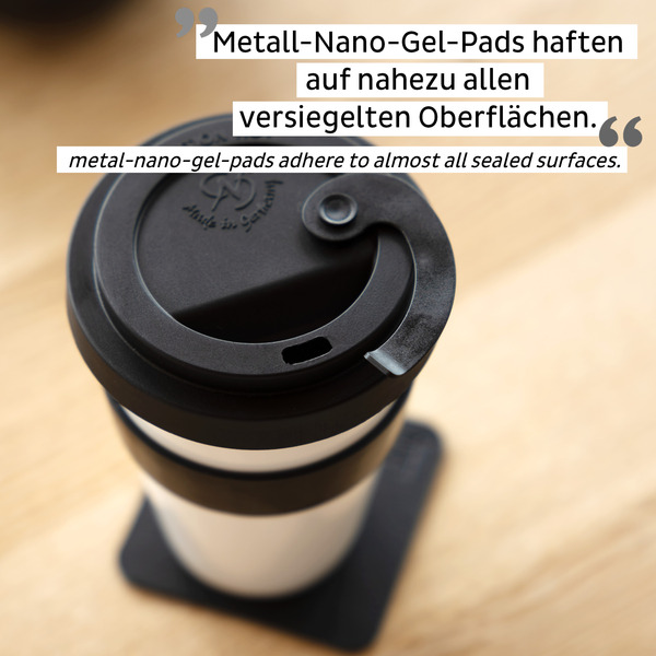 Mıknatıslı Termos Bardak TO-GO CUP - 5