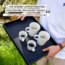 Mıknatıslı Espresso Fincanı 2'li Set - 2