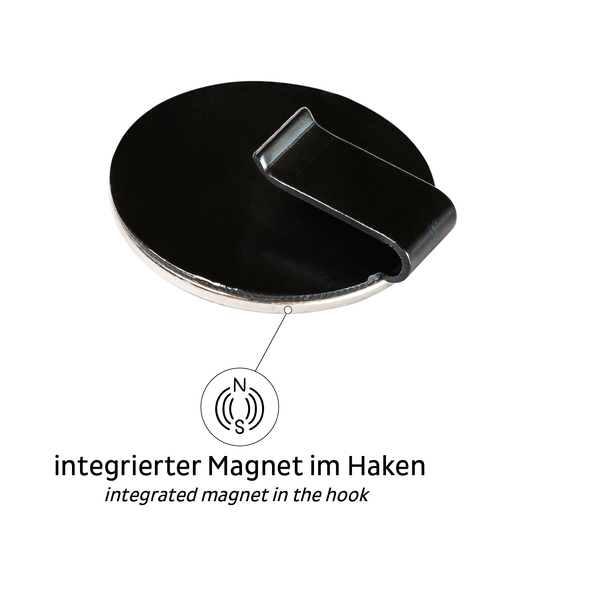 SILWY Mıknatıslı Kanca CLEVER - 3