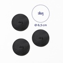 SILWY Nano Jel Ped, 4'lü Set, Ø6,5 - 3