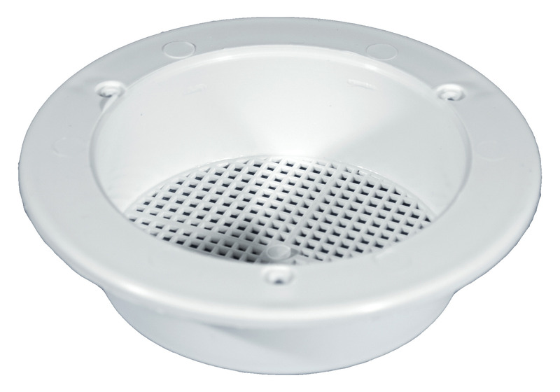 Mantar Havalandırma Çap 100 mm - 2