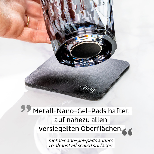 Magnet Bardak Altlığı 2'li Set - 5