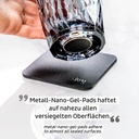 Magnet Bardak Altlığı 2'li Set - 5