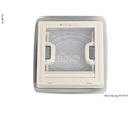 Dachh.V.Vent S eco28x28gr - 2