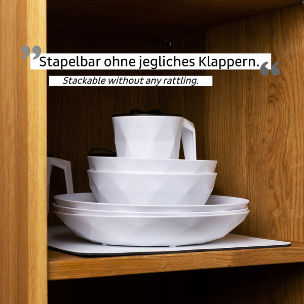 Magnet Kase 2'li Set beyaz - 6