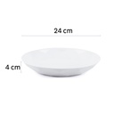 Magnet Telsiz 2'li Set beyaz - 5