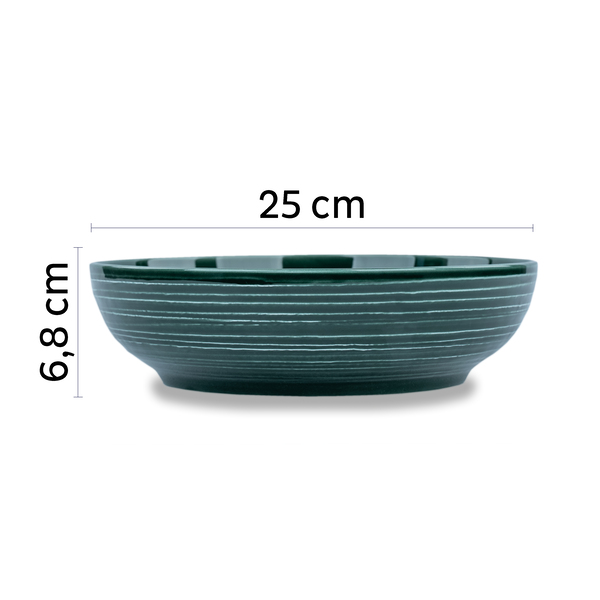 SILWY Kase orman yeşili - 3