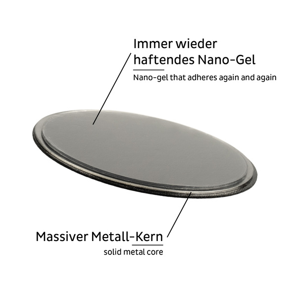 Metal Pad Süper Güçlü - 3