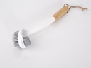 Bambu Saplı Silikon Fırça - 3