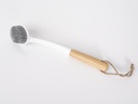 Bambu Saplı Silikon Fırça - 5