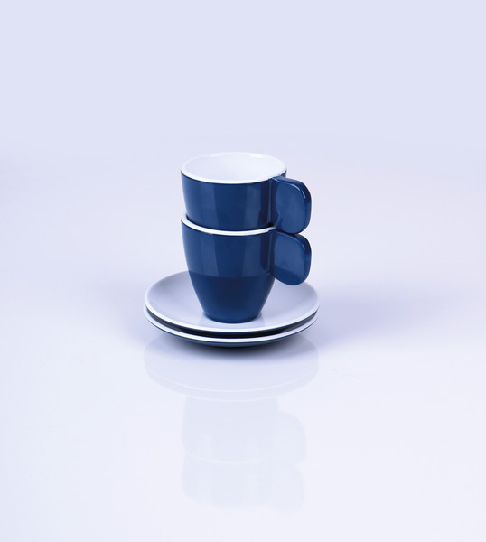 İkili Espresso Fincanı Seti - 2