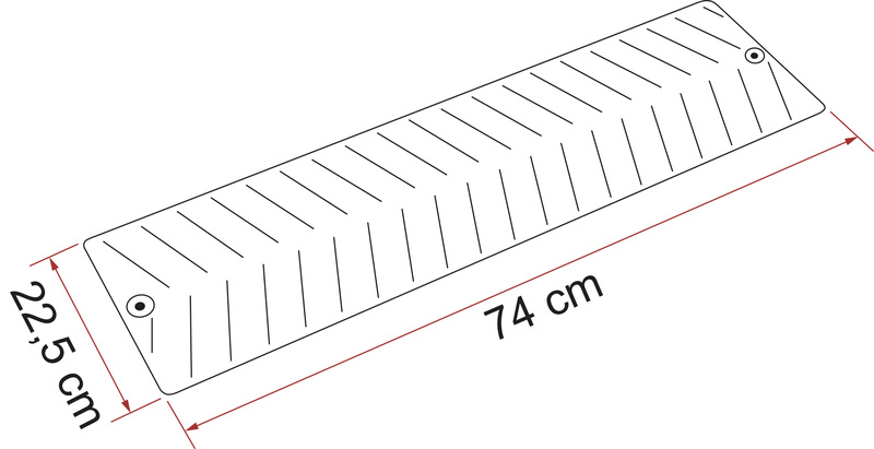Kaydırmaz Tutucu Grip 2'li Set Gri - 2