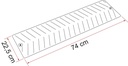 Kaydırmaz Tutucu Grip 2'li Set Gri - 2