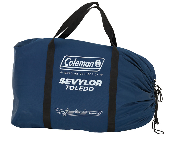 Kayık TOLEDO 2 Yetişkin + 1 Çocuk - 2