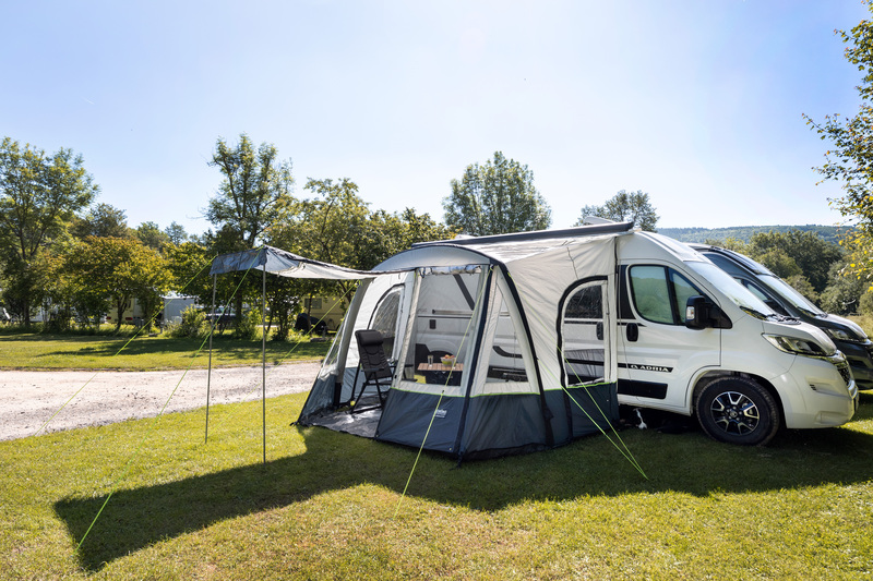 Karavan Çadırı ONE BEAM HI - 5