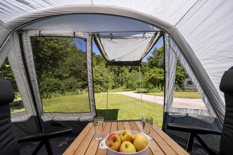 Karavan Çadırı ONE BEAM HI - 6