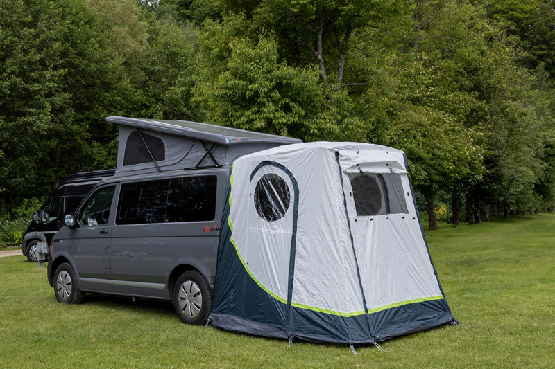 Arka Çadır Upgrade2 - VW T5/6 - 2