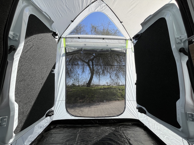 Heckzelt UPGRADE DOME - 4
